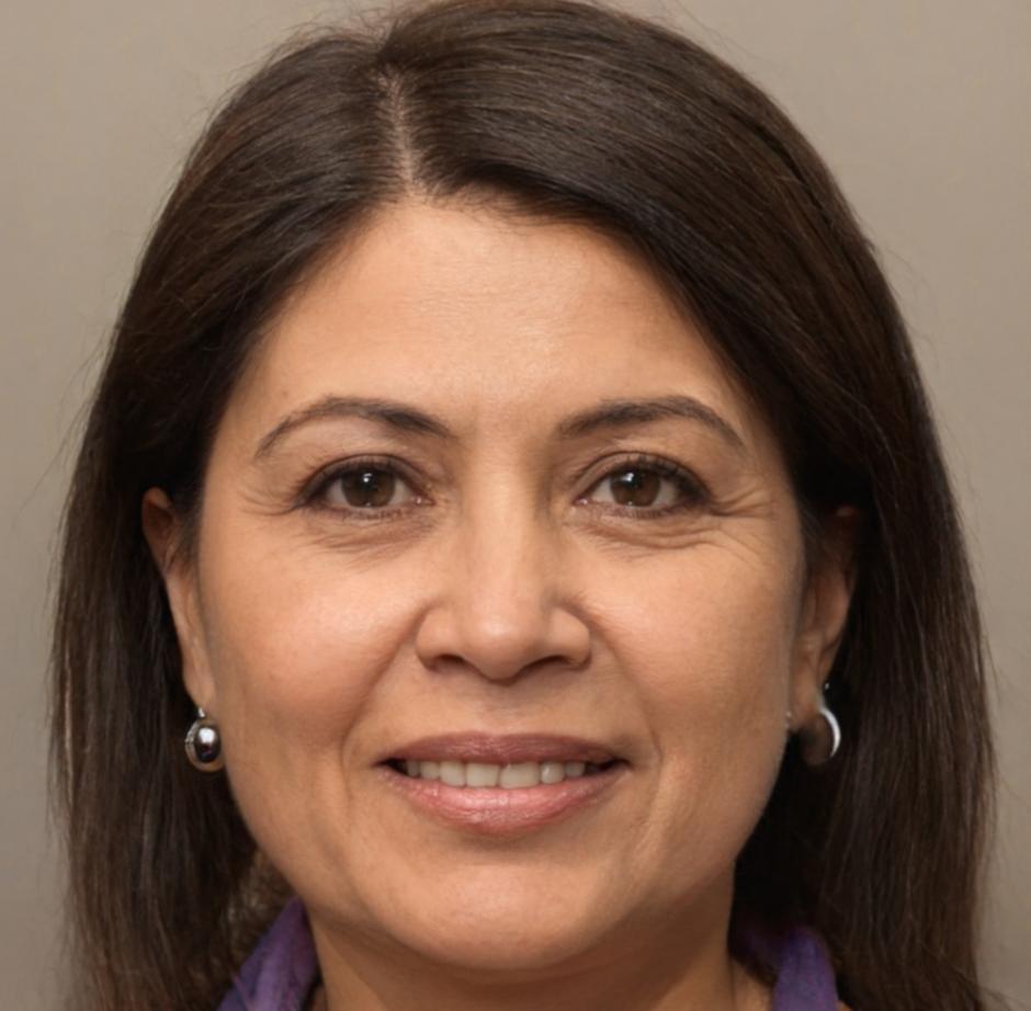 Retrato de Marisol Echeverría, instructora de gestión de carteras